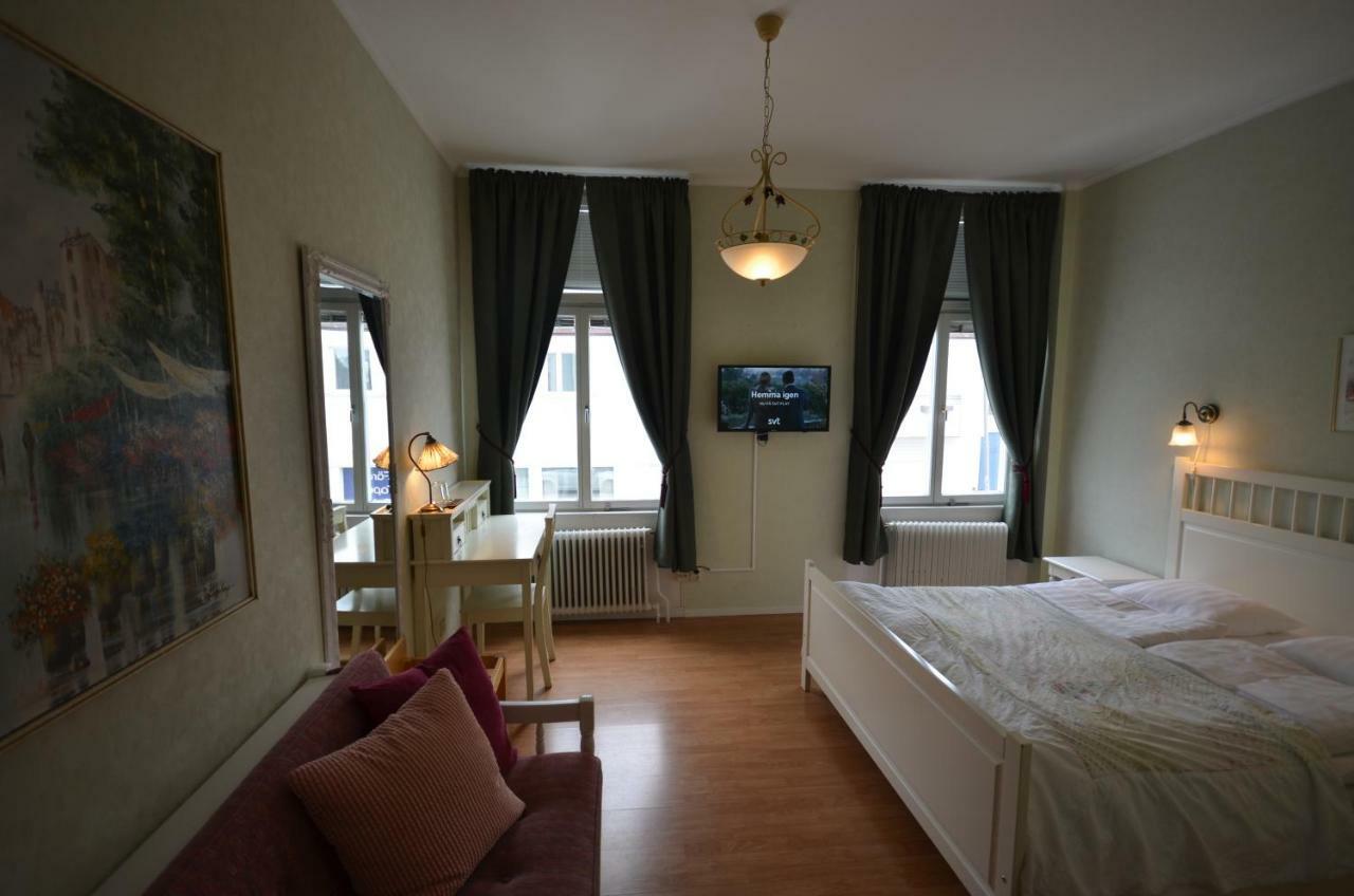 Hotell Royal Härnösand Exterior foto